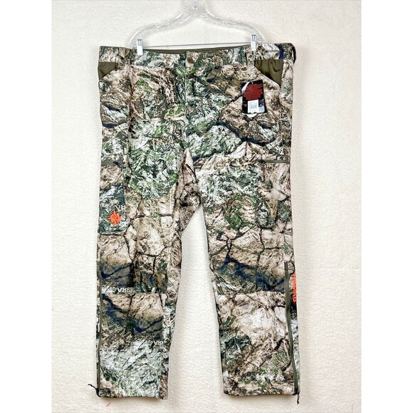 NOMAD Mid Season Hunting Pants Mossy Oak Terra CamoSize XXX-Large New